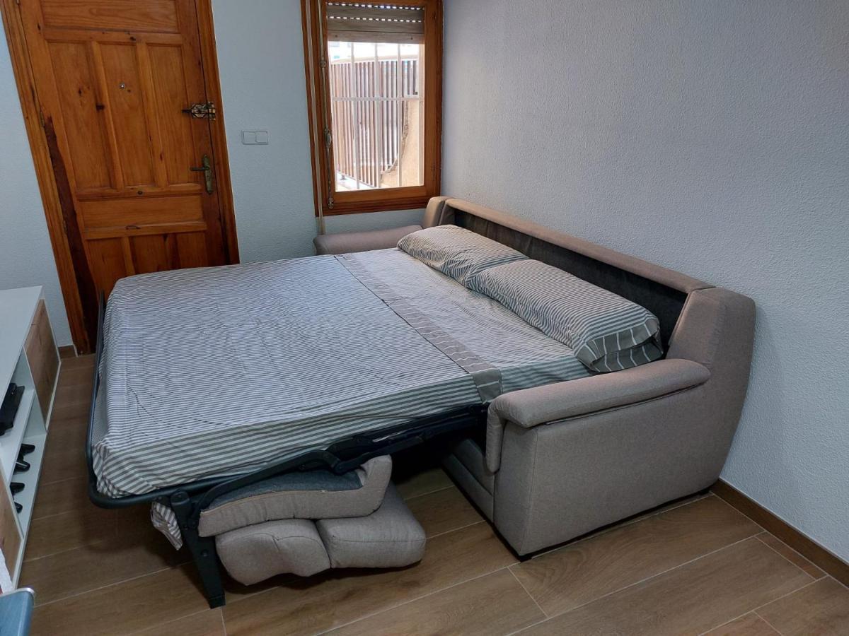 Bungalow Santa Pola Playa Extérieur photo